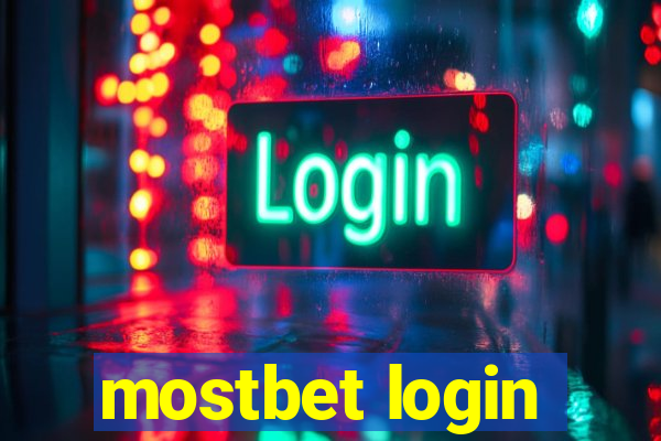 mostbet login